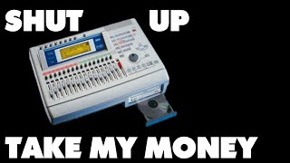 Video thumbnail for KORG D1600 WHAT HAD HAPPENED WAS.. by DyReck Productions