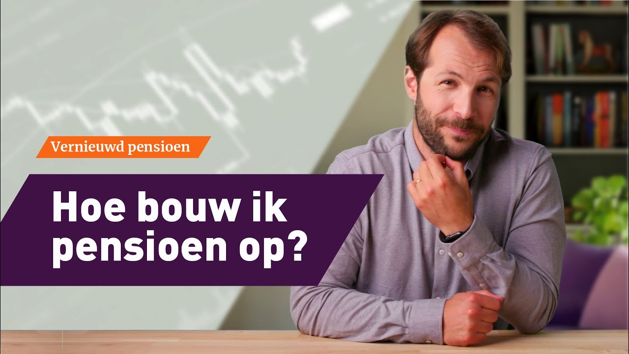 Video: Hoe werkt een pensioenpot en hoe bouw ik pensioen op? Voor (ex-)werknemers