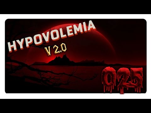 Let's Play Hypovolemia #25 Prof. Trivolo rät zu mehr Neutronrnteilchen [GER][1080]
