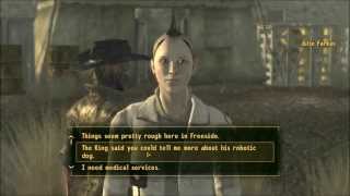 Let's Play Fallout New Vegas Part 32 - Speeching Ain't Easy