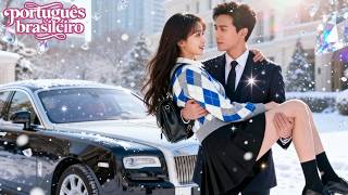 Ela quer terminar o casamento, sem saber que o homem que ama é o próprio marido#love #ceo #dorama