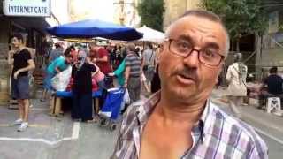 Cumarteside İlk Pazar