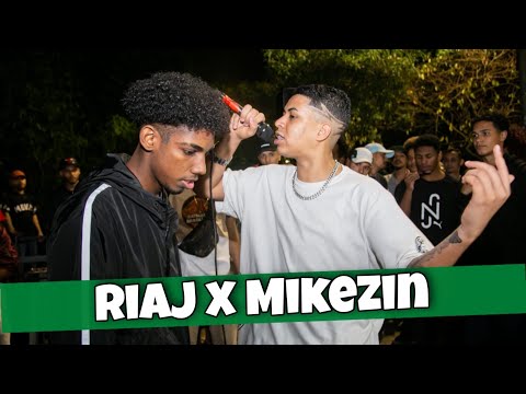 @mikezin X RIAJ | 2 FASE BATALHA DA BRASILANDIA #43