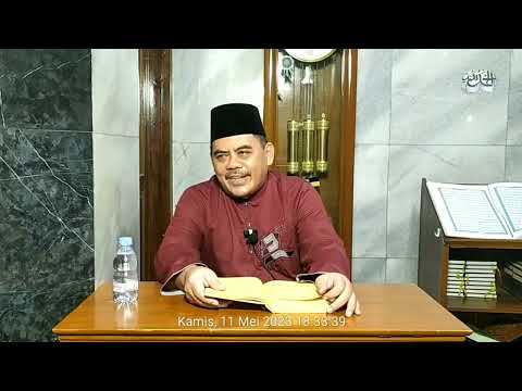 Hak Hidup Bertetangga & Pesan Berbuat Baik Kepada Tetangga - KH. M. Mujtahid - Riyadush-Shalihin