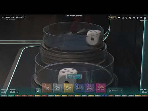 Boom City (Pragmatic Play) - Gameplay - YouTube