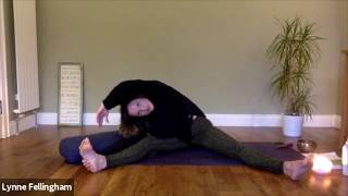 Slow & Strong Yin, 8th July, 8-9pm