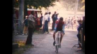 preview picture of video 'Cyclo-Cross Faulquement (Lothringen) 1984 Junioren'