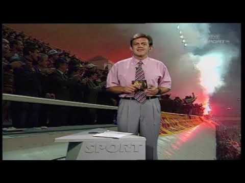 Magazyn Gol z 1995 roku 2 kolejka. W tym bramki Lechia/Olimpia 2-0 Amica Wronki