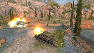 【ゆっくり実況】守護神KV-220-2　(Wot 11戦目)