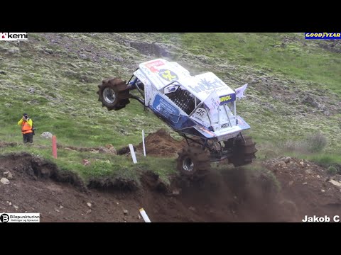 TOP 25 MOMENTS! ATLI JAMIL - THUNDERBOLT