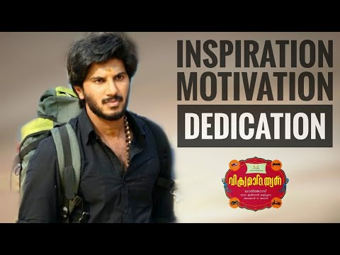 MOST INSPIRATIONAL SCENE | VIKRAMADITHYAN | MOVIE SCENES | DULQUER SALMAN