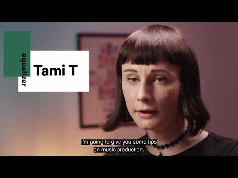 Tami T - Table Drums [Equalizer]