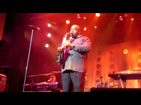 Gerald Albright performs I Want You Live on the Dave Koz Cruise