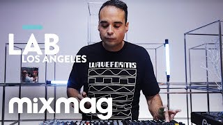 John Tejada - Live @ Mixmag Lab LA 2018