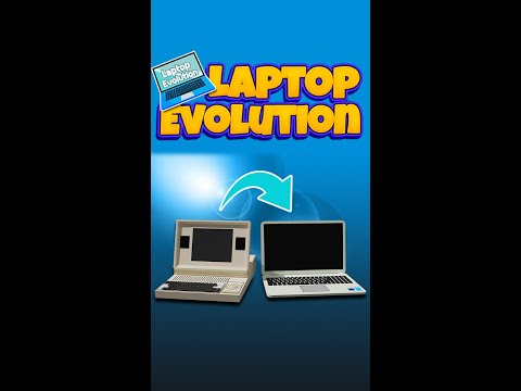 Laptop Evolution - PC Runner