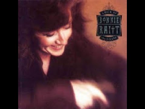25 Bonnie Raitt - Something to Talk About