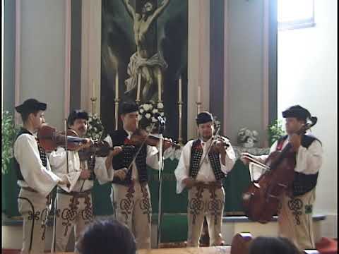 19990703 VYCHODNA VIANOCE V TRADICIACH ROZSUTEC ZILINA AKI JE TO SVIT