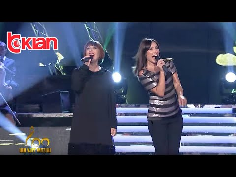 IRMA & ERANDA LIBOHOVA -  100 VJET MUZIKE
