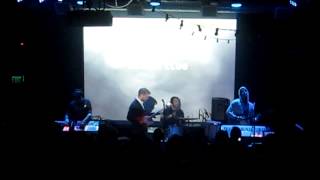 Nothing But History Gemini Club LIVE SF