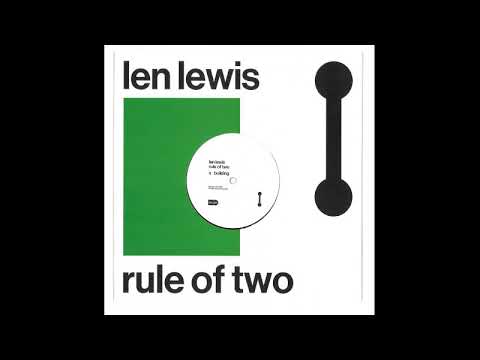 Len Lewis - B1 Amazone Flow VINYL ONLY  [Discobar]
