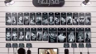 Fetish Fantasy Series Limited Edition Ultimate Bondage Kit HD