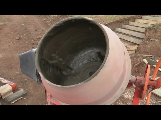 В Мамадышском районе возводится новое архитектурное сооружение