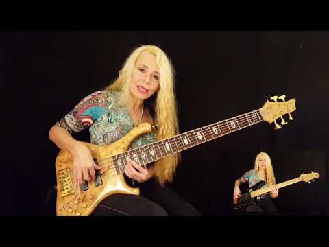 8 bar snippet for WORLD OF MARLEAUX artist clip - Nicole Badila