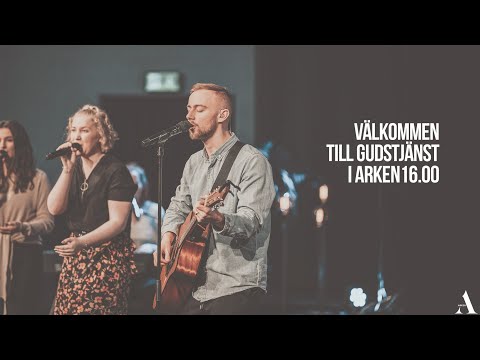 Gudstjänst: "Välsignelsen i prövningen" - Michelle Blomqvist