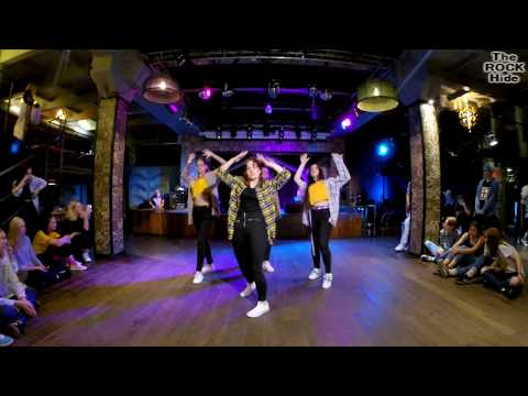 [GP] SHINee - I Want You dance cover by code:x [K.PRO PARTY (11.08.2018)]