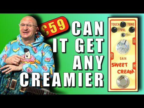 Tone City Sweet Creme 2025 Just arrived With new toggle option feature Fast US Ship! image 4