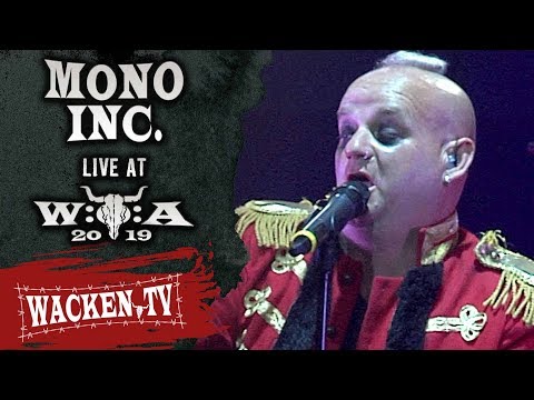 Mono Inc. - Voices of Doom - Live at Wacken Oprn Air 2019