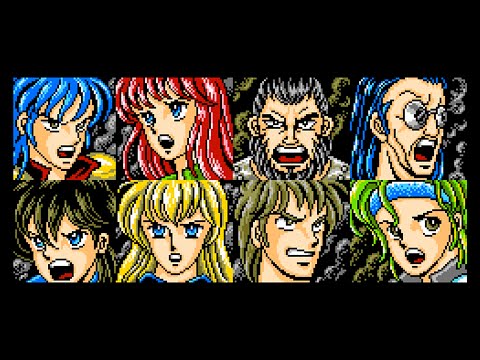 [DS#12] Rune Master II / Disc Station DX (Preview Demo)