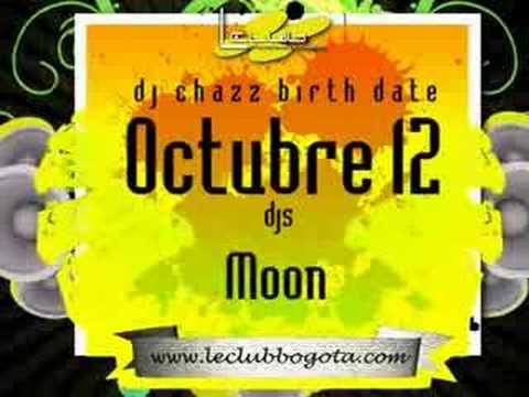 dj chazz birth date