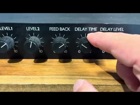 Rexer RD-3000 Extremely Rare Japanese Delay Unit! image 7