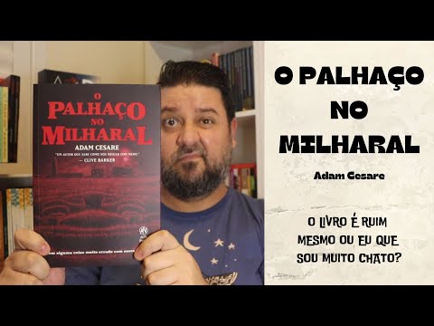 O PALHAO NO MILHARAL - Adam Cesare | RESENHA