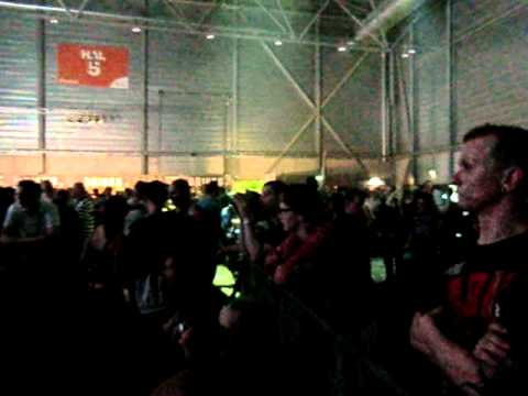 Predator & Nosferatu @ MOH 2011