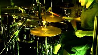 John Petrucci and Jordan Rudess - An Eving With Drums - Furia Taurina