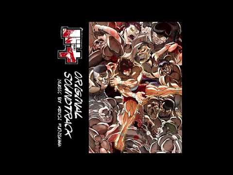 Baki 2018 OST - [OSU KARATE WAY]