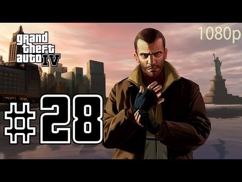 Grand Theft Auto IV Walkthrough/Gameplay HD - Mel - Part 28 [No Commentary]