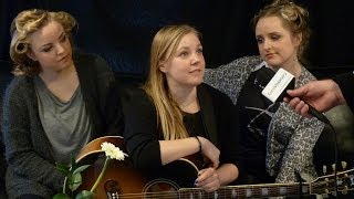 Rebekka Thornbech - Your Lies - Dansk Melodi Grand Prix 2014 - Interview