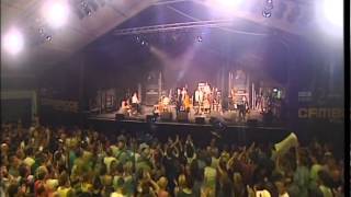 The Divine Comedy - Cambridge Folk Festival 2004