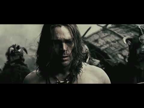 Pathfinder ( 2007 ) Death By The Blade Scene...