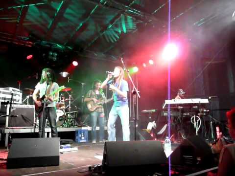 Jahcoustix live in Dissen - Another day