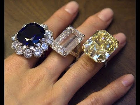 Most Beautiful Finger Rings