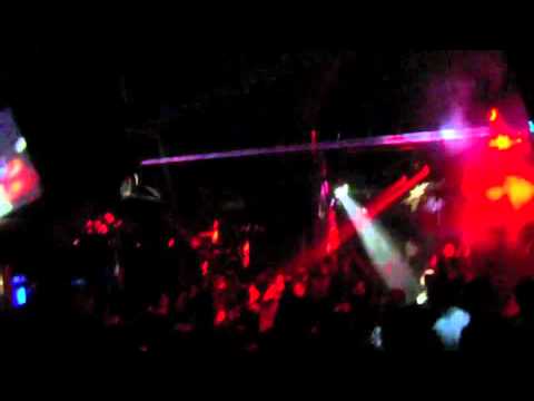 CITIZEN KAIN @ DANCE CLUB MANIA (23.07.2011 SUNNY BEACH - BULGARIA)