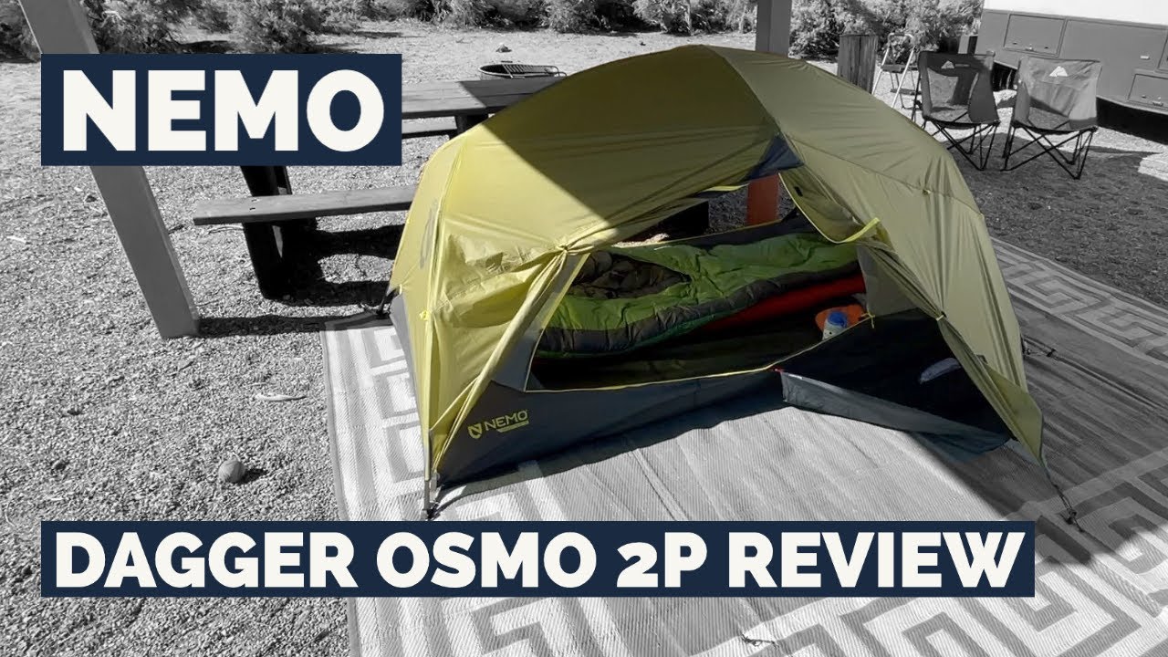 Nemo Dagger Osmo 2P Review
