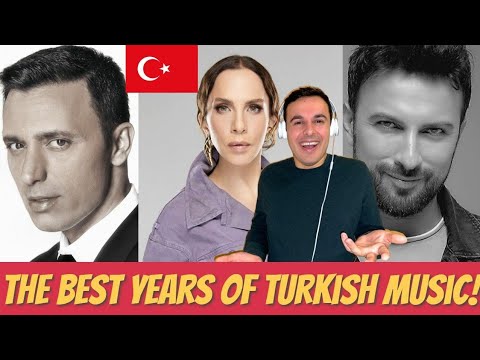Türk Müziğinin Evrimi 1990-2021 🇹🇷 Part 3 | İtalyan Tepkisi😱