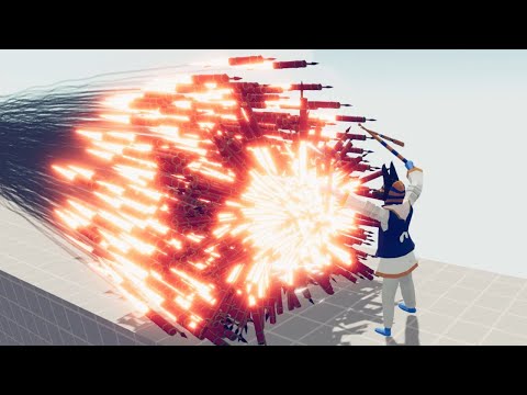 ANUBIS vs EVERY GODS |  Totally Accurate Battle Simulator TABS