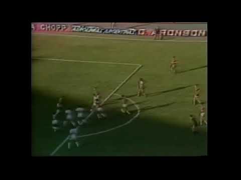 Portuguesa 0x3 São Paulo (26/05/1985) - Paulistão 1985