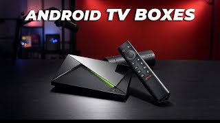 The TOP 5 Android TV Boxes of 2026 You Need to Know About